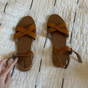 Sandals from target